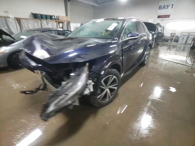 2024 Lexus RX VIN 2T2BAMCAXRC085736 Copart auction photo, front end damage thumbnail 13