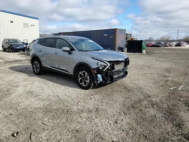2023 KIA Sportage VIN KNDPUCAF0P7132295 Copart auction photo, all over damage thumbnail 15