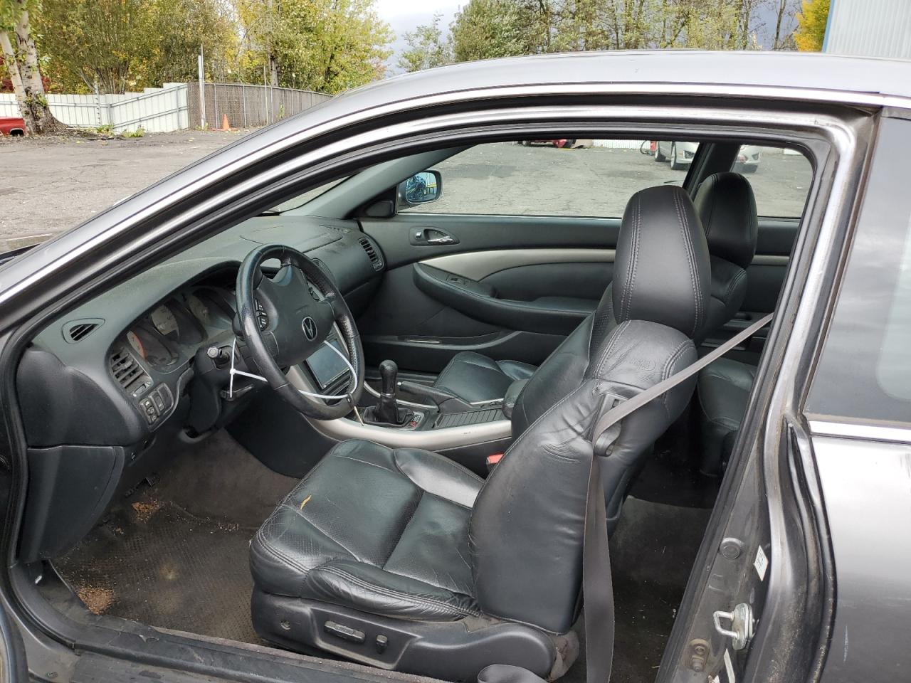 2003 Acura CL VIN 19UYA41663A000675 Copart auction photo, front end damage thumbnail 7