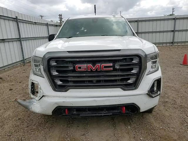 2021 GMC Sierra VIN 1GTU9EET5MZ225247 Copart auction photo, front end / all over damage thumbnail 10