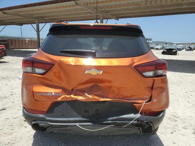 2023 Chevrolet TrailBlazer VIN KL79MPSL6PB000267 Copart auction photo, undercarriage / rear end damage thumbnail 6