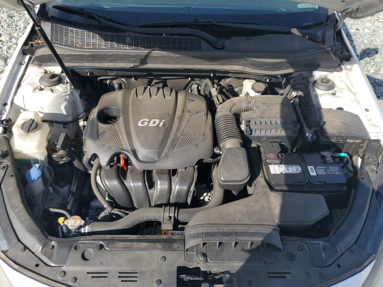2015 KIA Optima VIN 5XXGM4A75FG480565 Copart auction photo, mechanical / minor dent/scratches damage thumbnail 11