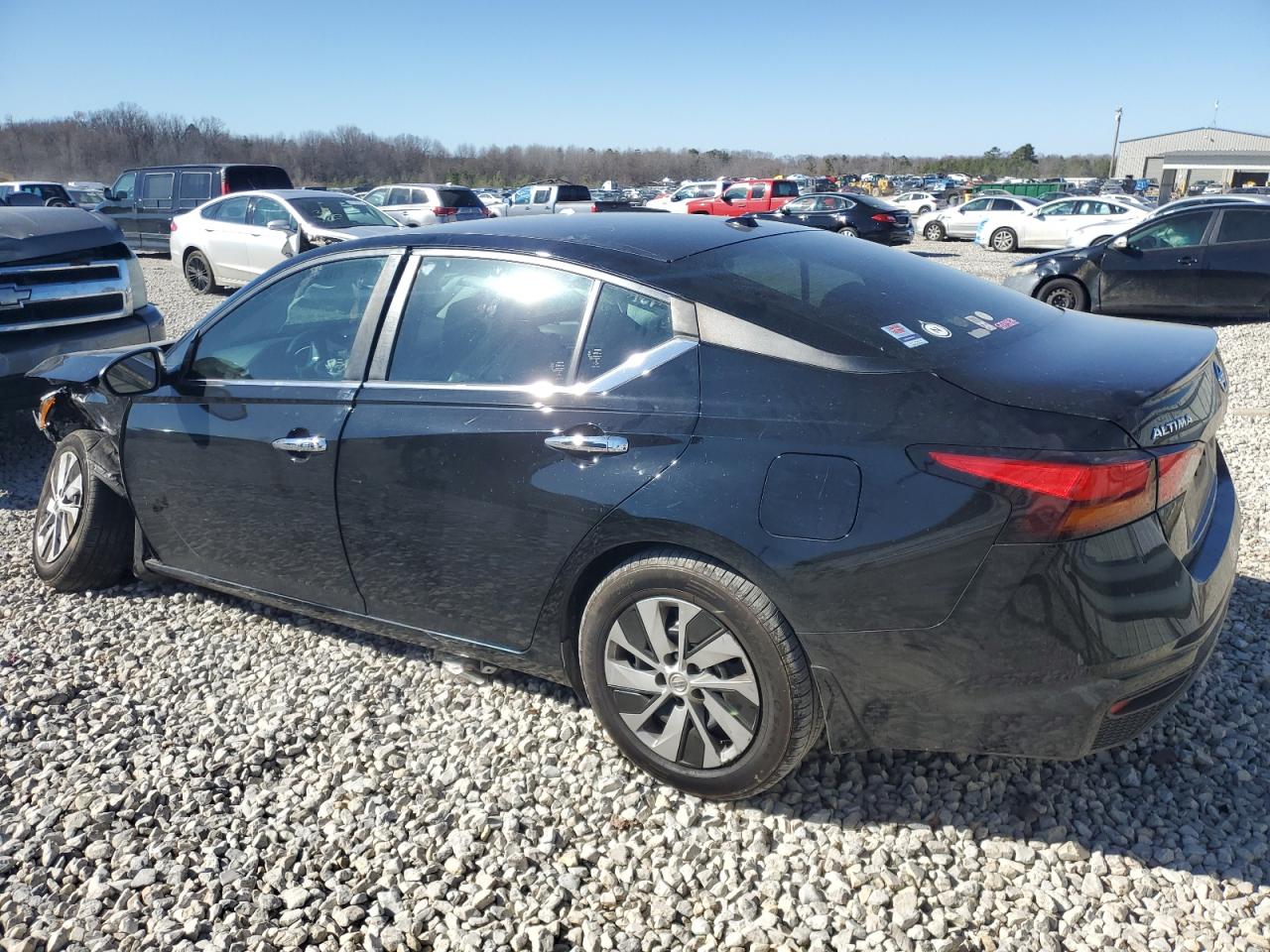2019 Nissan Altima VIN 1N4BL4BV8KN303460 Copart auction photo, front end damage thumbnail 2