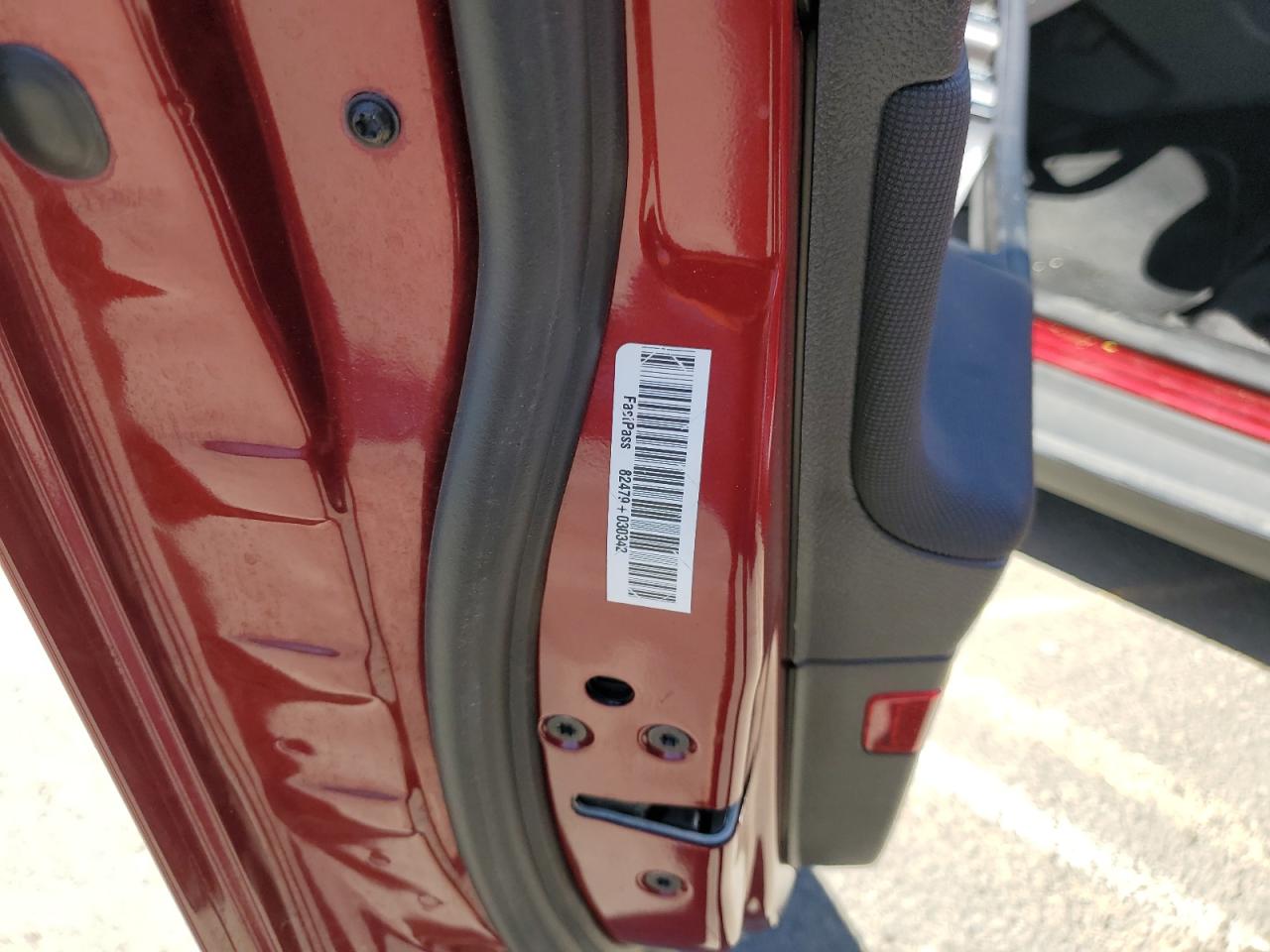 2014 Ford Focus VIN 1FADP3F24EL391690 Copart auction photo, rear end damage thumbnail 12