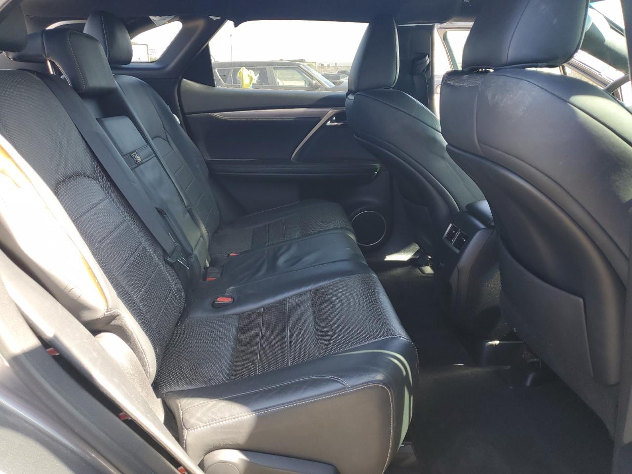 2019 Lexus RX VIN 2T2BGMCA0KC039501 Copart auction photo, front end damage thumbnail 11