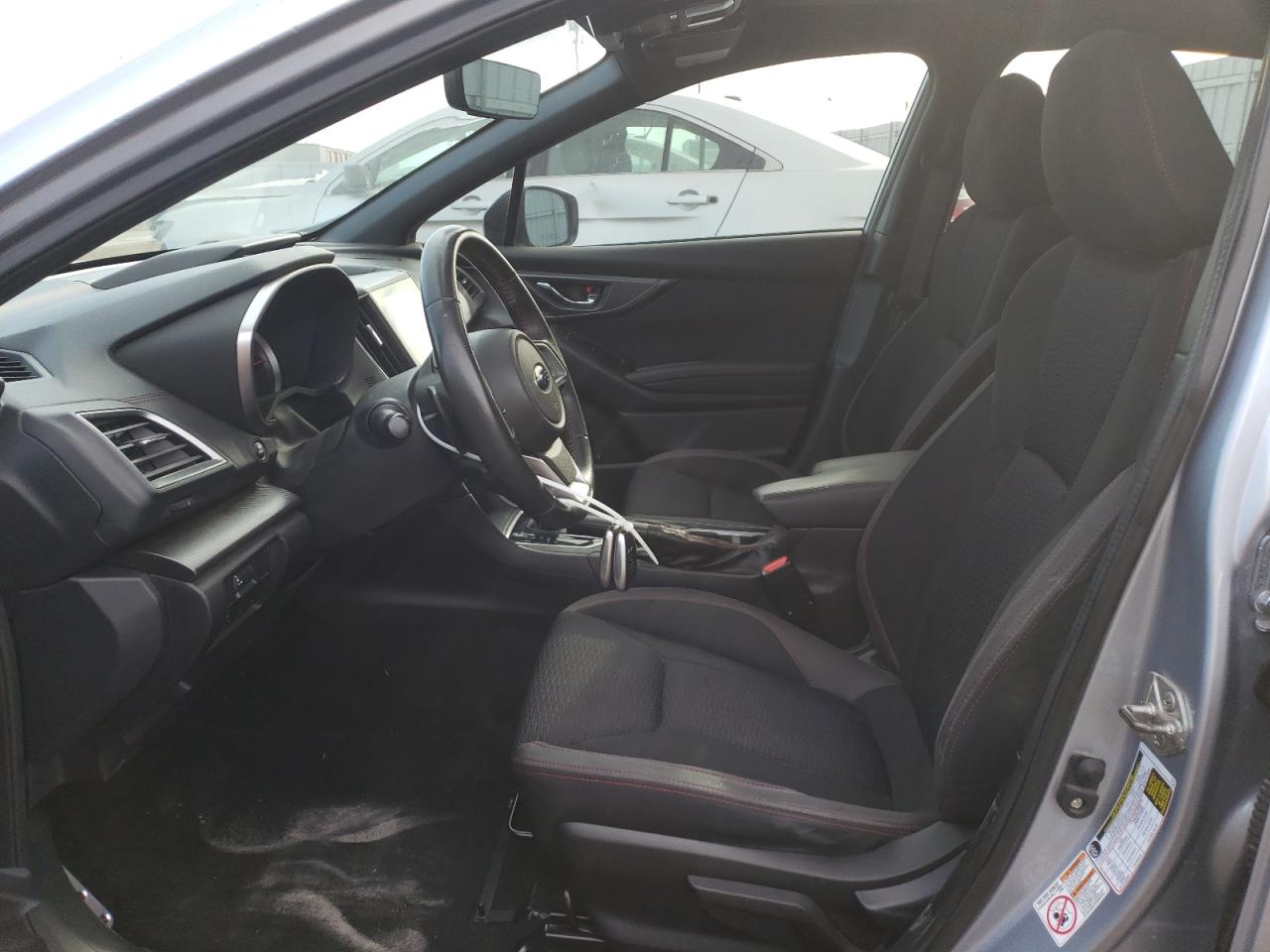 2017 Subaru Impreza VIN 4S3GTAL65H3715071 Copart auction photo, side / top/roof damage thumbnail 7