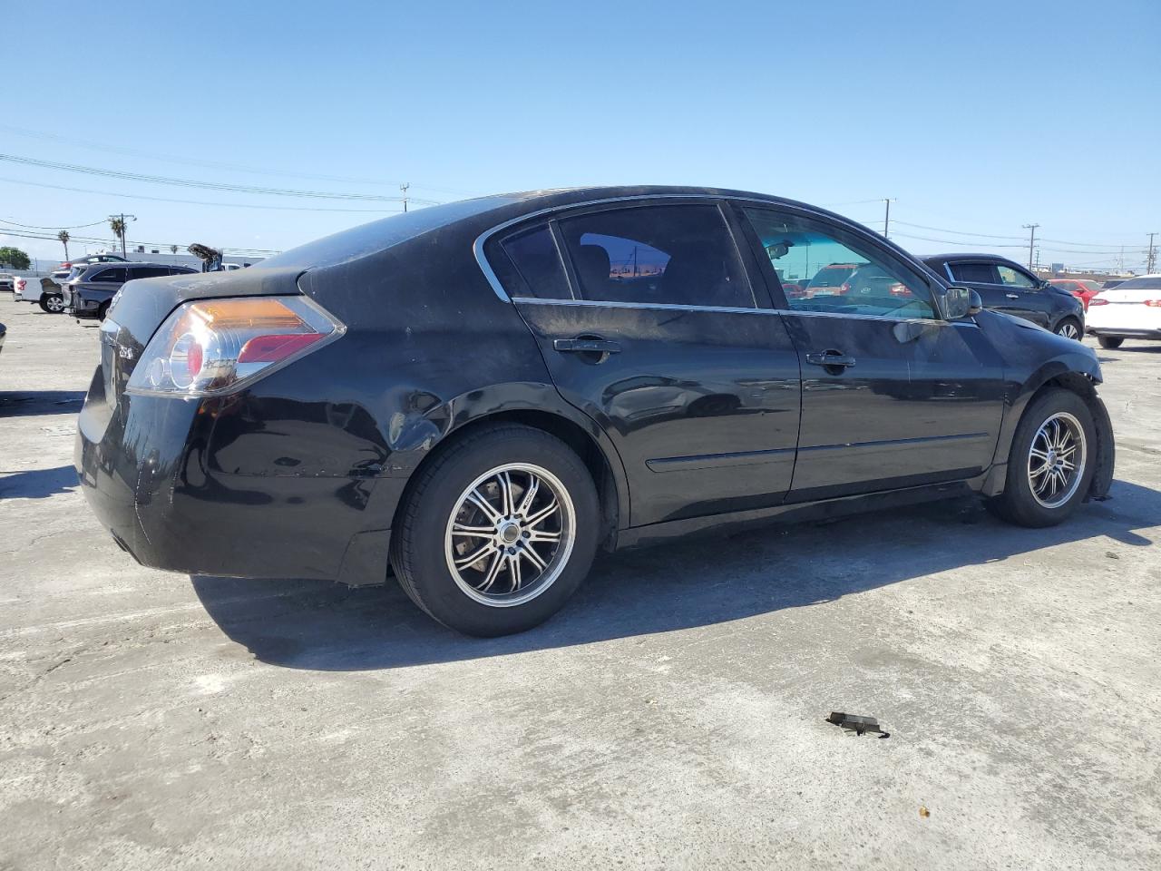 2011 Nissan Altima VIN 1N4AL2APXBN404924 Copart auction photo, front end damage thumbnail 3