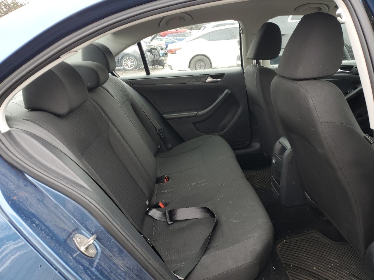 2016 Volkswagen Jetta VIN 3VW267AJ8GM357227 Copart auction photo, rear end damage thumbnail 10