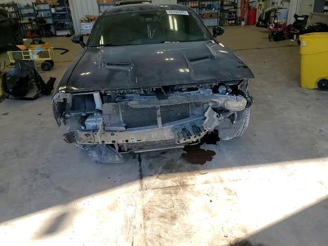2016 Dodge Challenger VIN 2C3CDZAG5GH336514 Copart auction photo, front end / hail damage thumbnail 11
