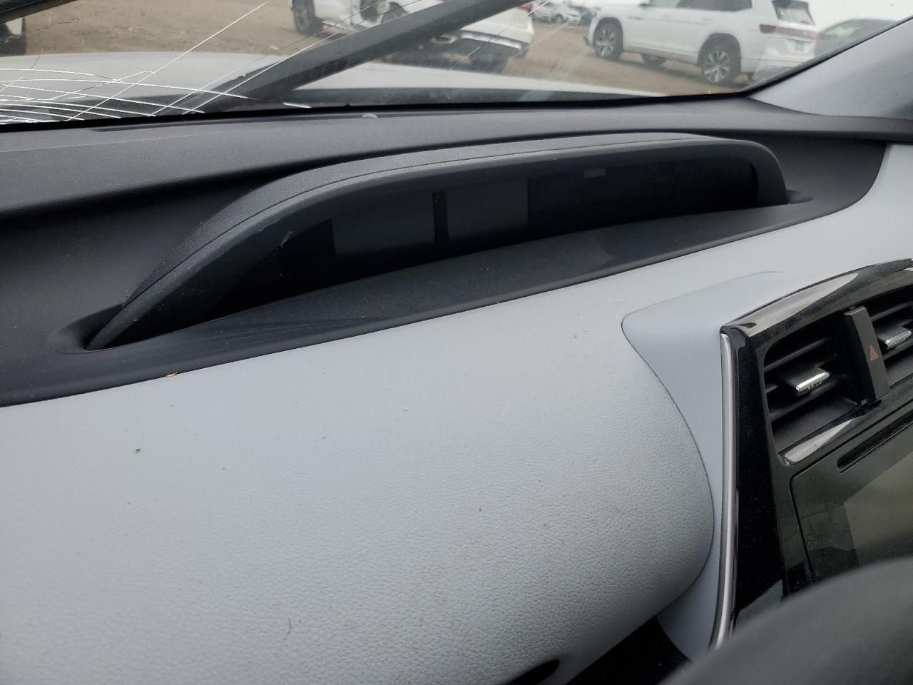 2018 Toyota Prius VIN JTDKBRFU2J3596083 Copart auction photo, front end / side damage thumbnail 9