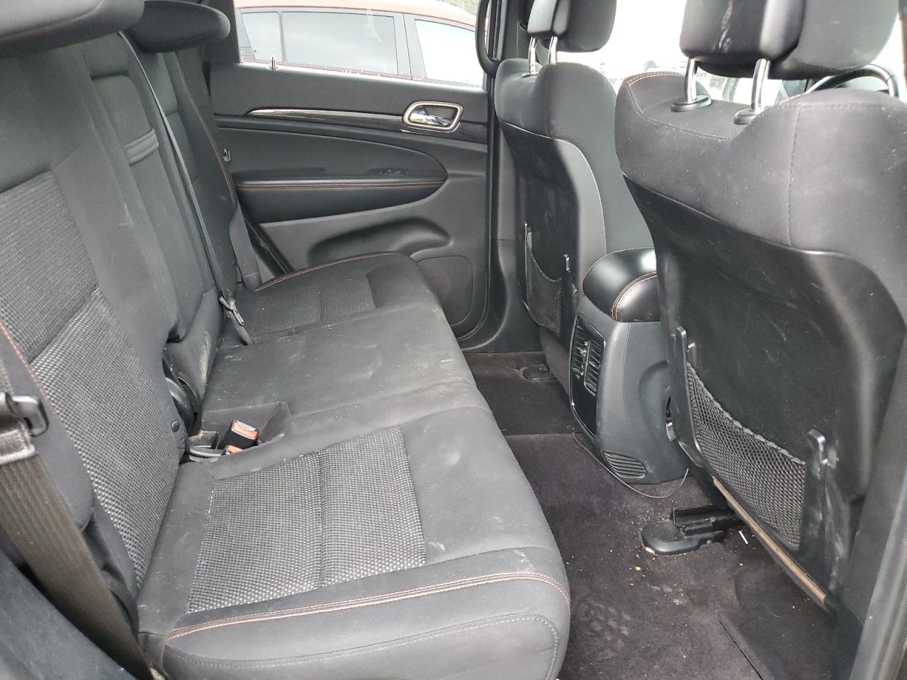 2016 Jeep Grand Cherokee VIN 1C4RJFAG9GC426460 Copart auction photo, front end / rear end damage thumbnail 12