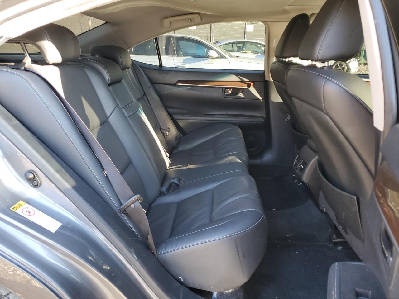 2015 Lexus ES VIN JTHBK1GG0F2204692 Copart auction photo, front end damage thumbnail 10
