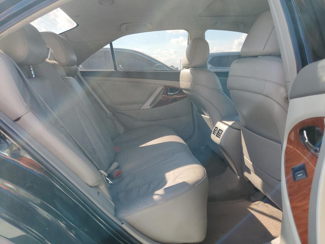 2011 Toyota Camry VIN 4T1BK3EK8BU118089 Copart auction photo, rear end damage thumbnail 10