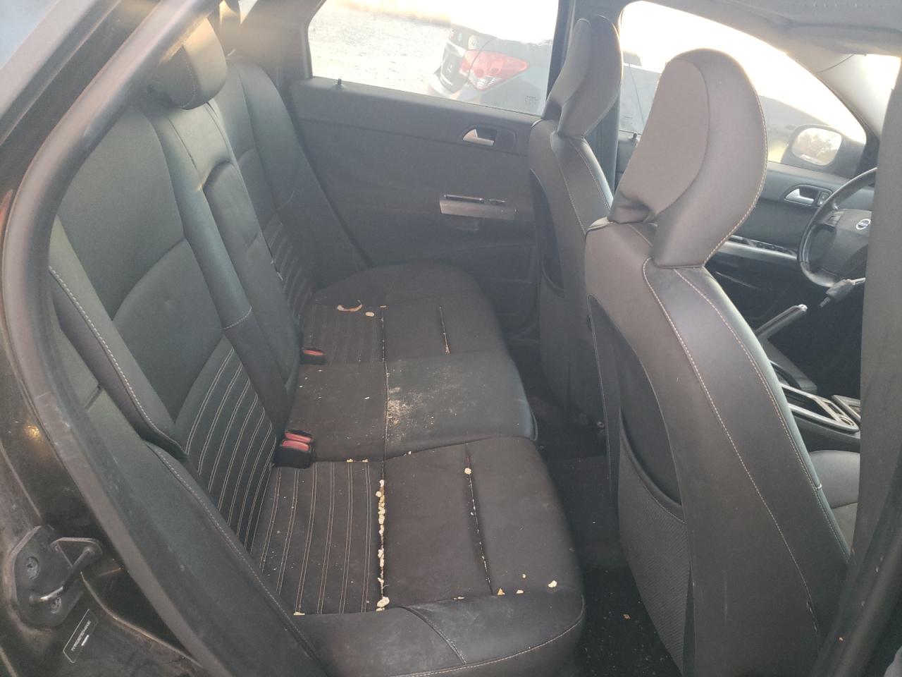 2009 Volvo S40 VIN YV1MS382192448486 Copart auction photo, front end damage thumbnail 10