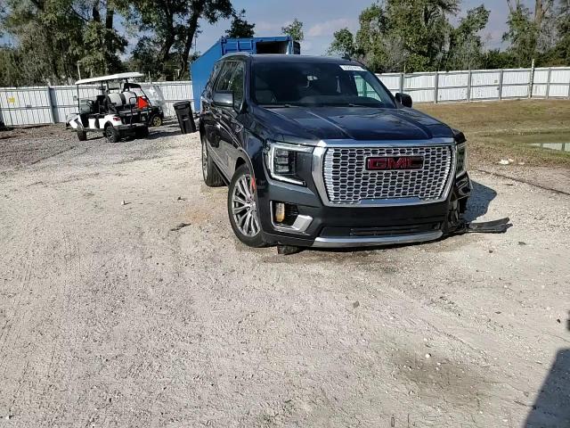 2021 GMC Yukon VIN 1GKS1DKL0MR134775 Copart auction photo, all over damage thumbnail 15