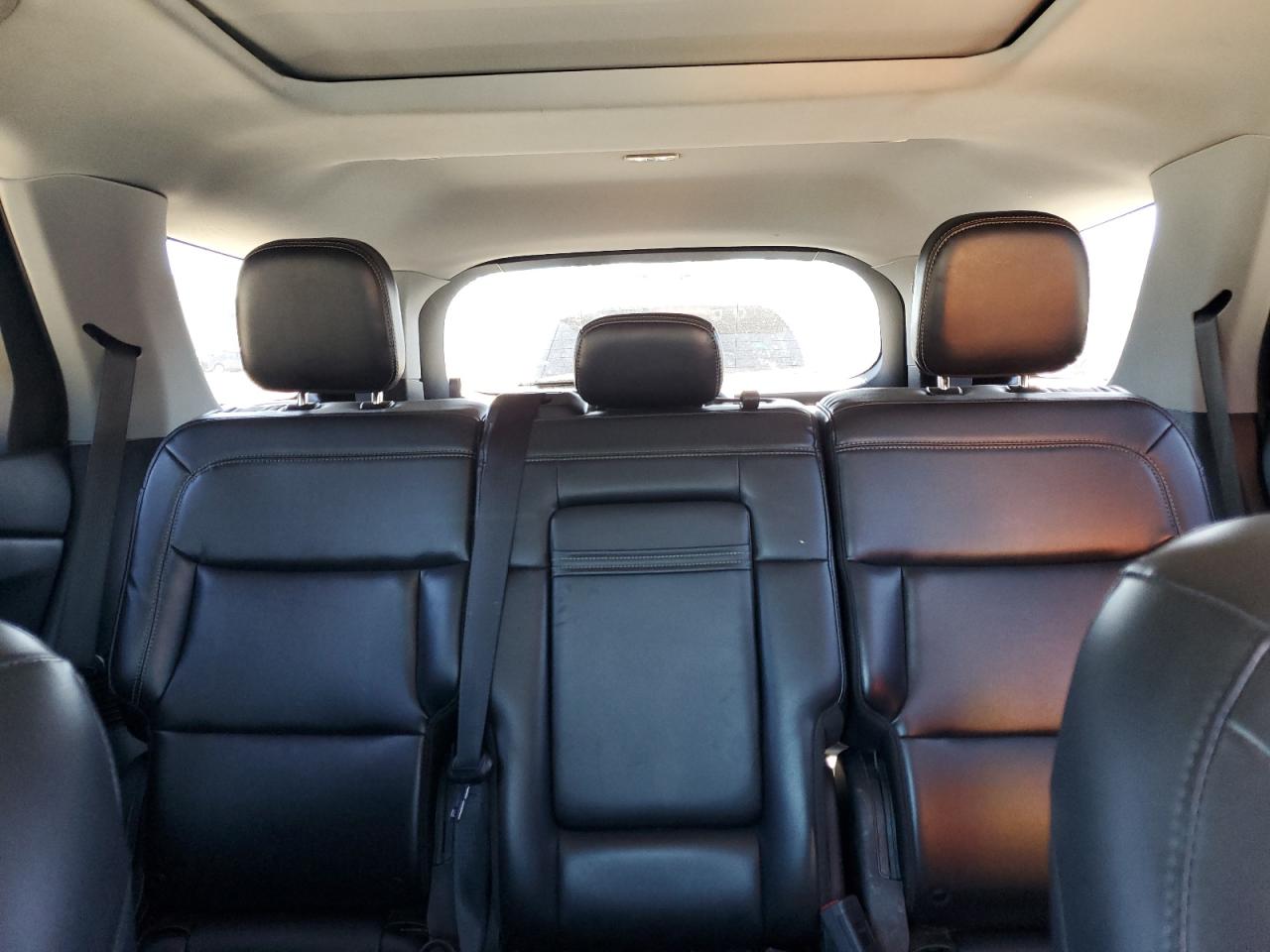 2021 Ford Explorer VIN 1FMSK8DH8MGA98785 Copart auction photo, rear end / minor dent/scratches damage thumbnail 10