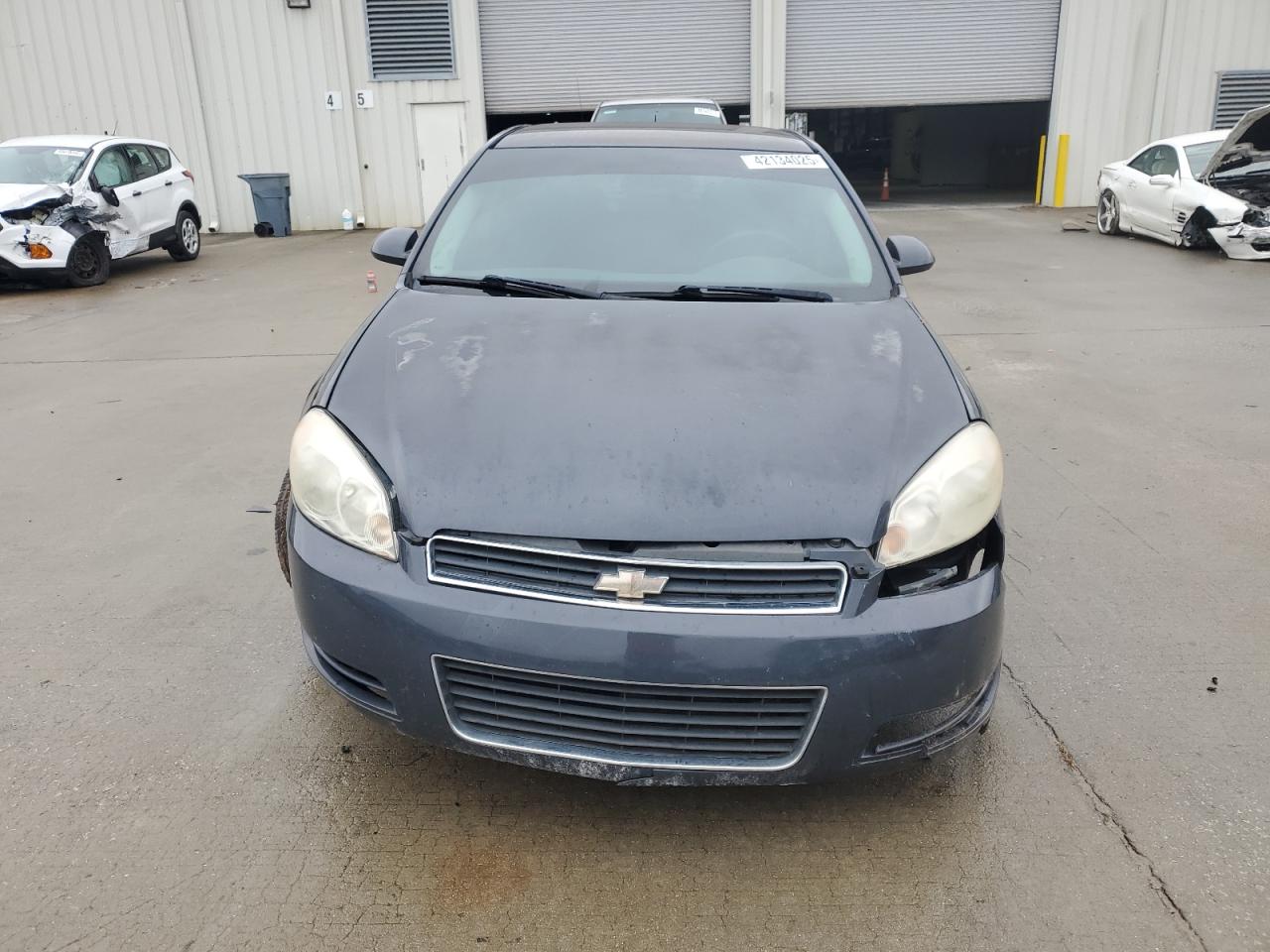 2009 Chevrolet Impala VIN 2G1WT57K091103578 Copart auction photo, front end damage thumbnail 5