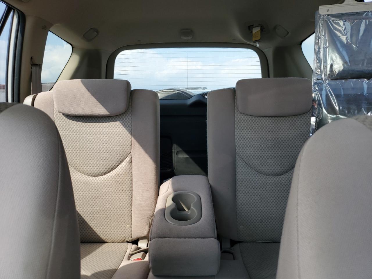 2008 Toyota RAV 4 VIN JTMZD33V885114685 Copart auction photo, water/flood damage thumbnail 10