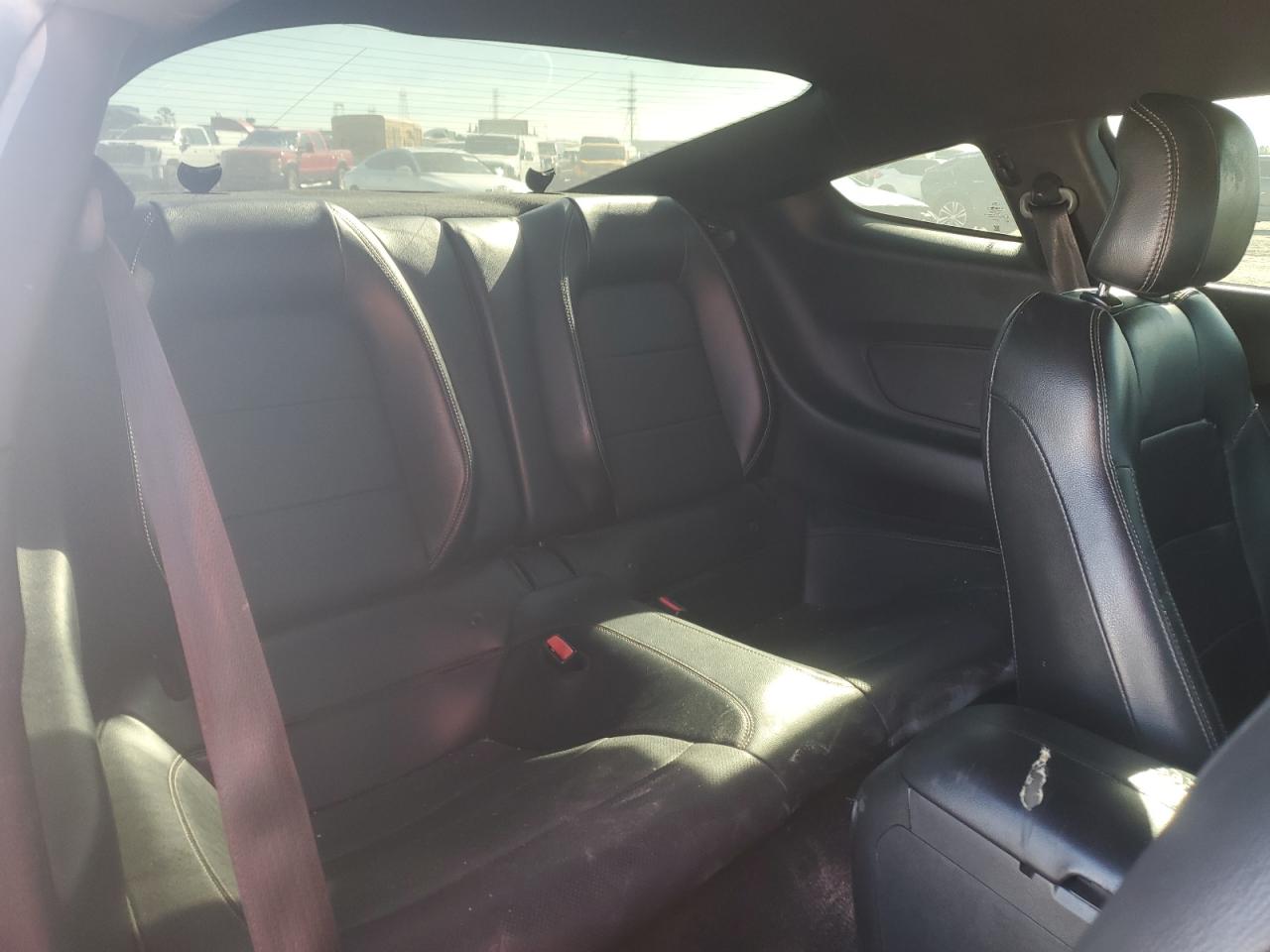 2017 Ford Mustang VIN 1FA6P8TH8H5279255 Copart auction photo, all over damage thumbnail 10