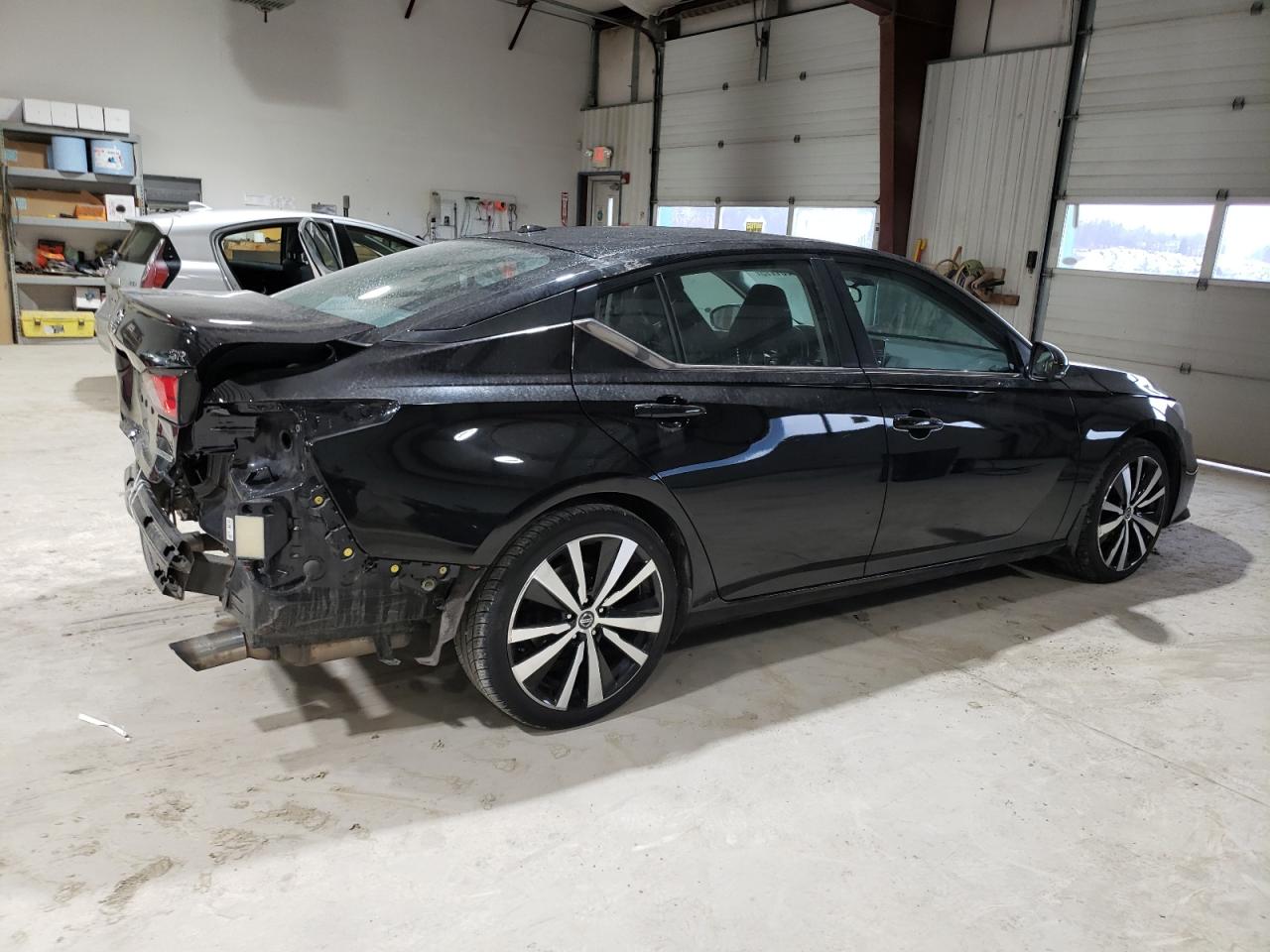 2020 Nissan Altima VIN 1N4AL4CV7LC140372 Copart auction photo, rear end damage thumbnail 3