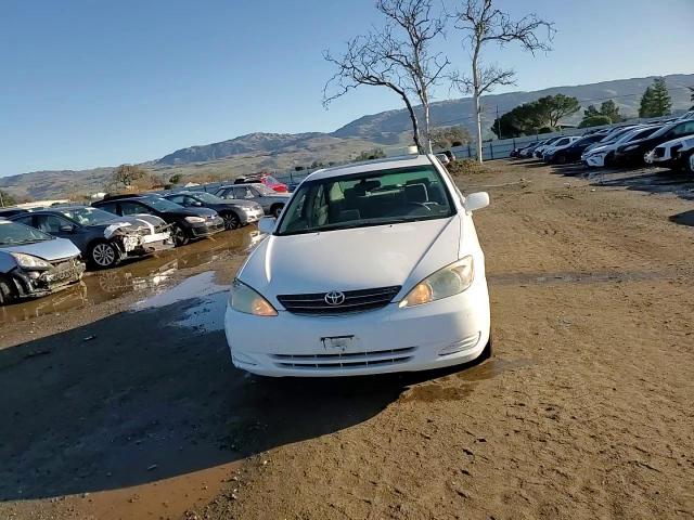 2002 Toyota Camry VIN JTDBE32K620061382 Copart auction photo, front end damage thumbnail 11