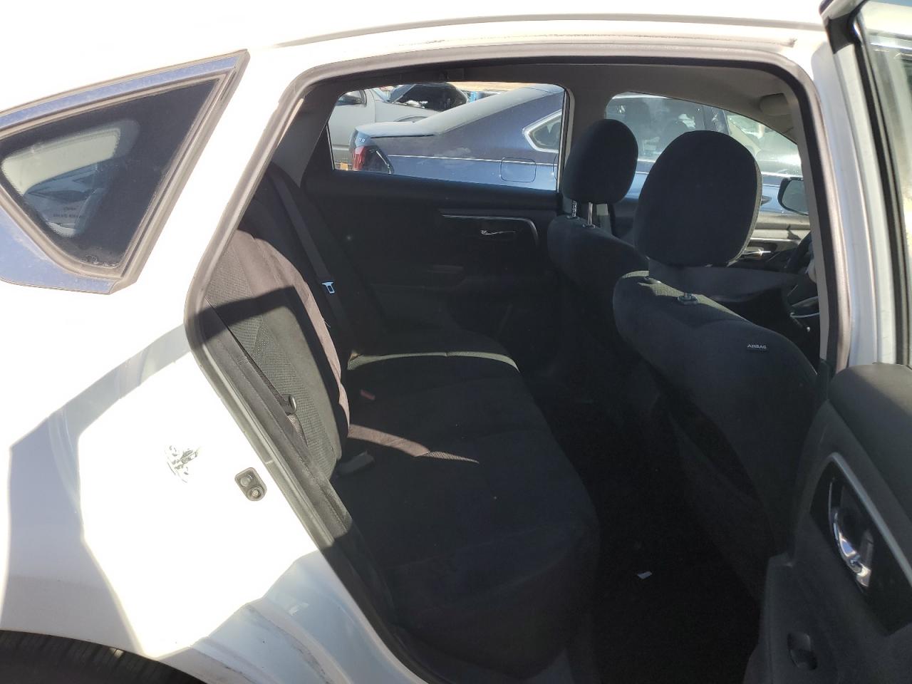 2014 Nissan Altima VIN 1N4AL3AP9EN354706 Copart auction photo, front end damage thumbnail 10