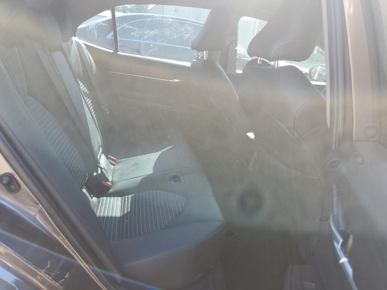2023 Toyota Camry VIN 4T1G11AK9PU811277 Copart auction photo, water/flood damage thumbnail 10