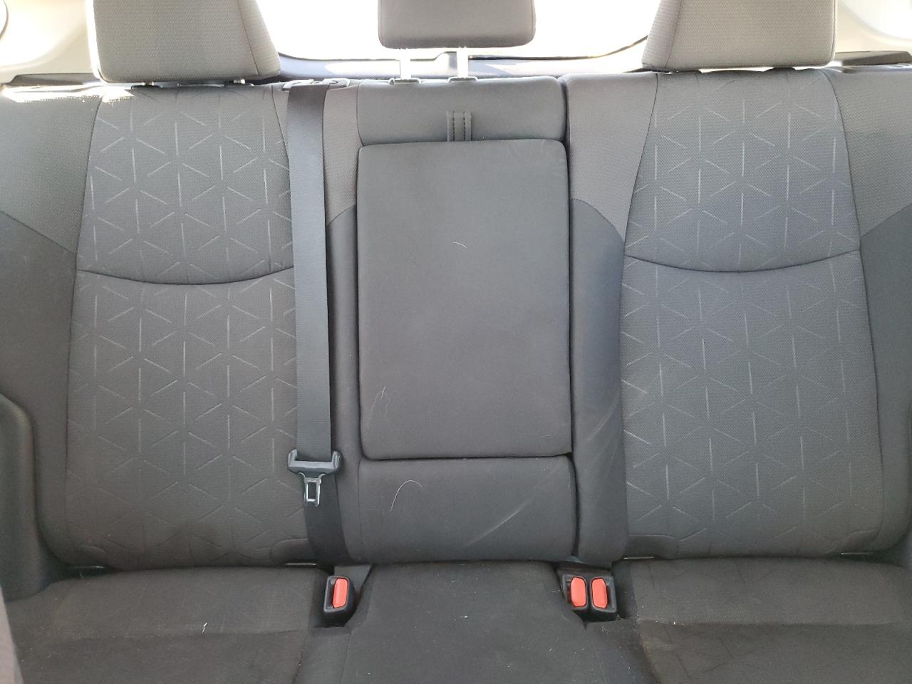 2019 Toyota RAV 4 VIN 2T3P1RFV0KC008425 Copart auction photo, rear end / side damage thumbnail 10