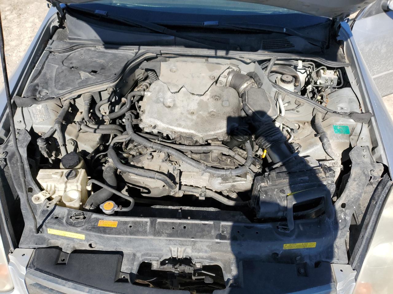 2006 Infiniti G VIN JNKCV51F66M613240 Copart auction photo, side / minor dent/scratches damage thumbnail 11