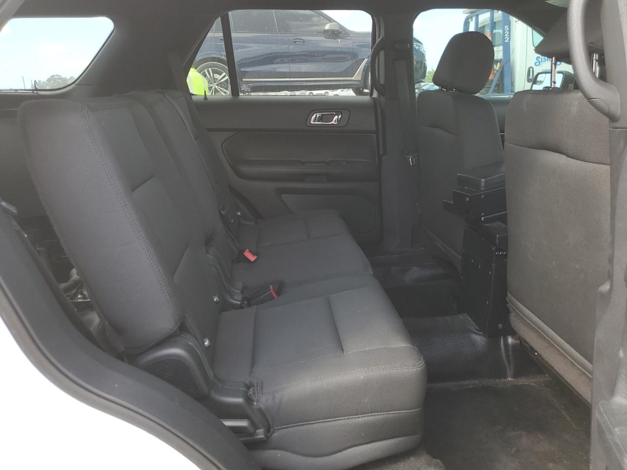 2018 Ford Explorer VIN 1FM5K8AR0JGA73465 Copart auction photo, front end / minor dent/scratches damage thumbnail 11