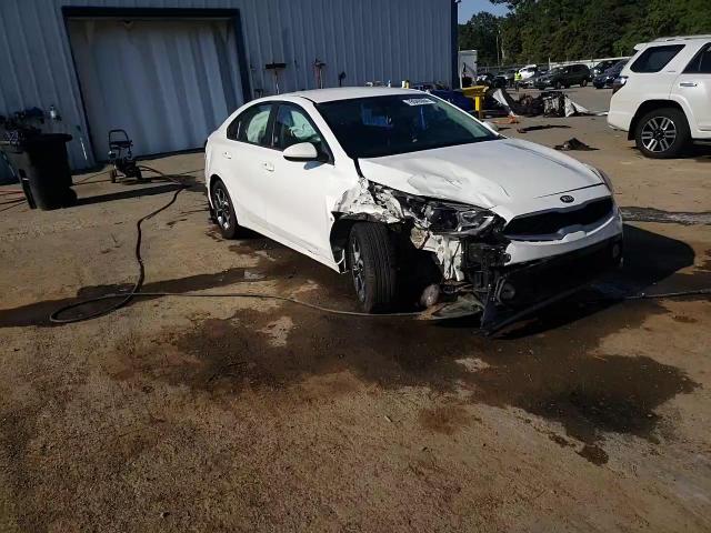 2019 KIA Forte VIN 3KPF24AD5KE020204 Copart auction photo, front end damage thumbnail 13