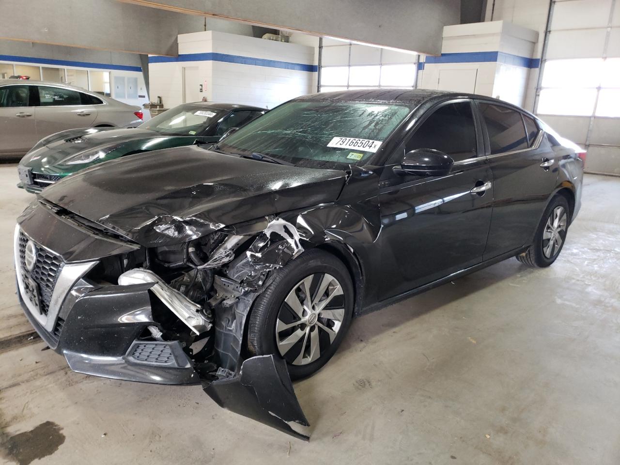 2020 Nissan Altima VIN 1N4BL4BV3LC196928