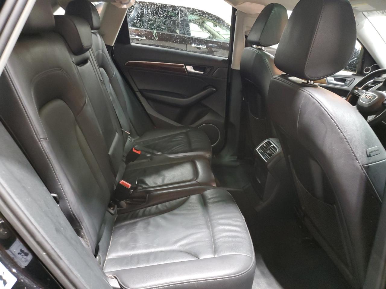 2017 Audi Q5 VIN WA1L2AFP0HA044629 Copart auction photo, side damage thumbnail 12