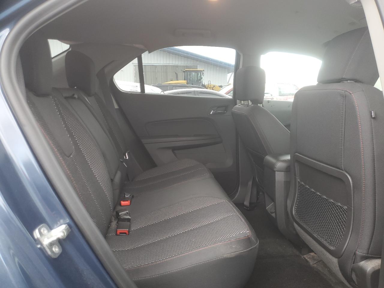 2017 Chevrolet Equinox VIN 2GNFLFEK6H6171568 Copart auction photo, front end / minor dent/scratches damage thumbnail 11
