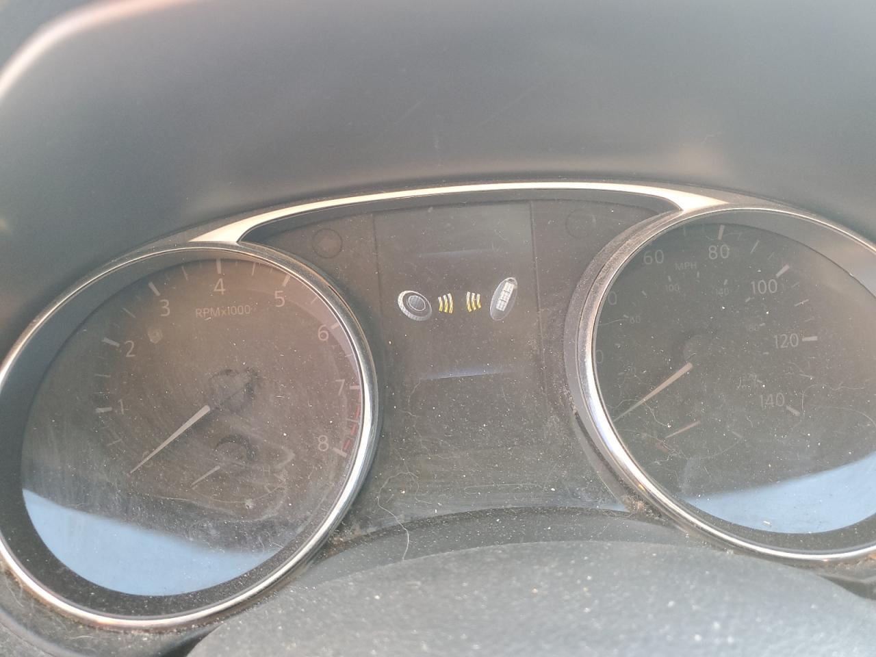 2016 Nissan Rogue VIN 5N1AT2MT8GC842262 Copart auction photo, side damage thumbnail 9