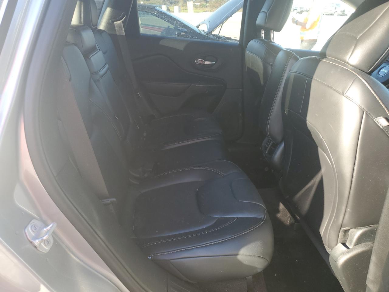 2016 Jeep Grand Cherokee VIN 1C4PJMDS7GW279033 Copart auction photo, water/flood damage thumbnail 10