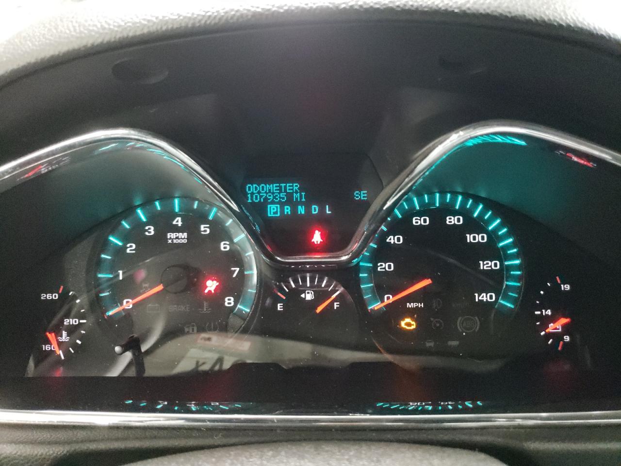 2017 Chevrolet Traverse VIN 1GNKVHKD7HJ138933 Copart auction photo, front end damage thumbnail 9