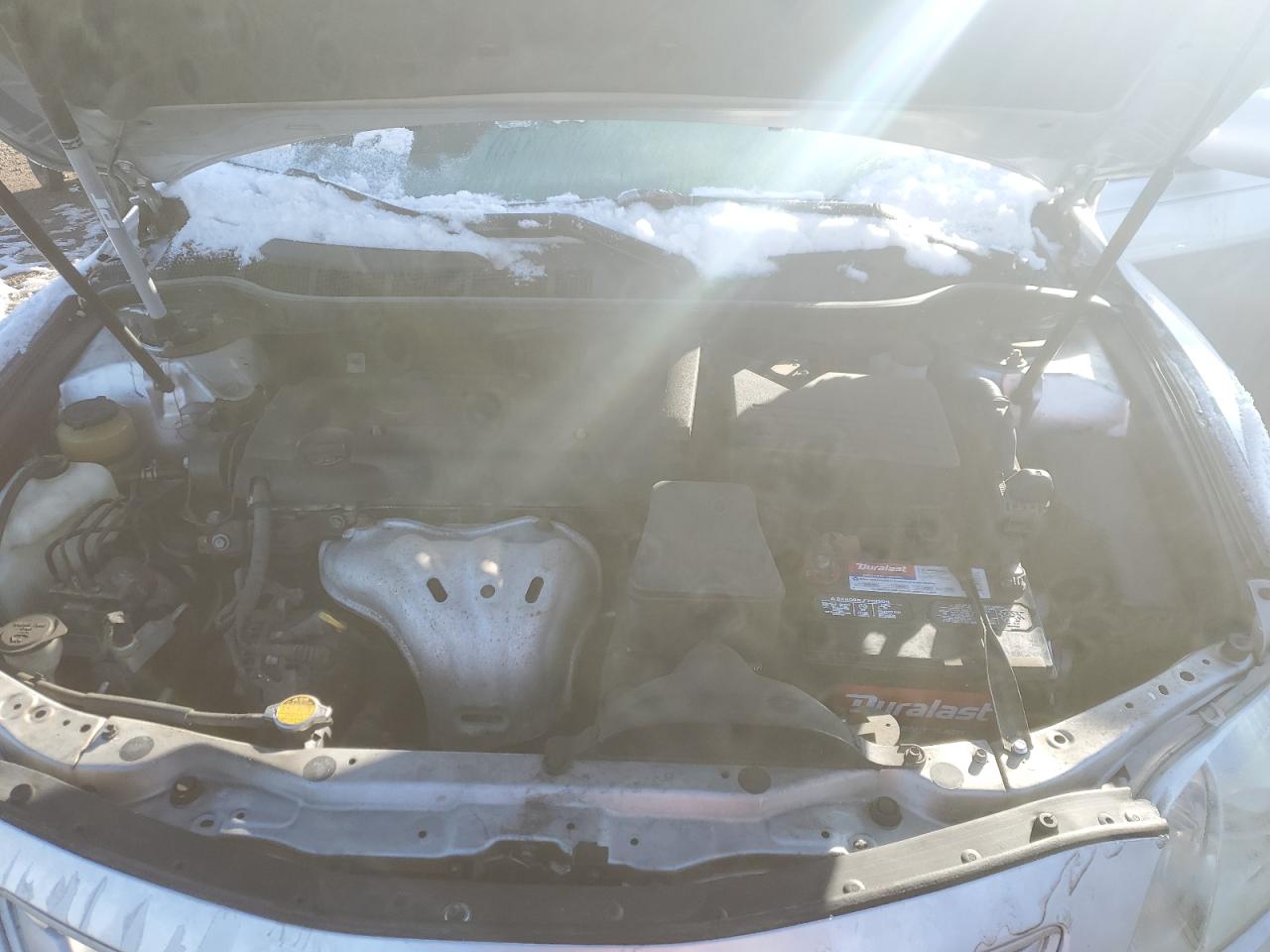 2009 Toyota Camry VIN 4T1BE46K39U826062 Copart auction photo, rear end damage thumbnail 11
