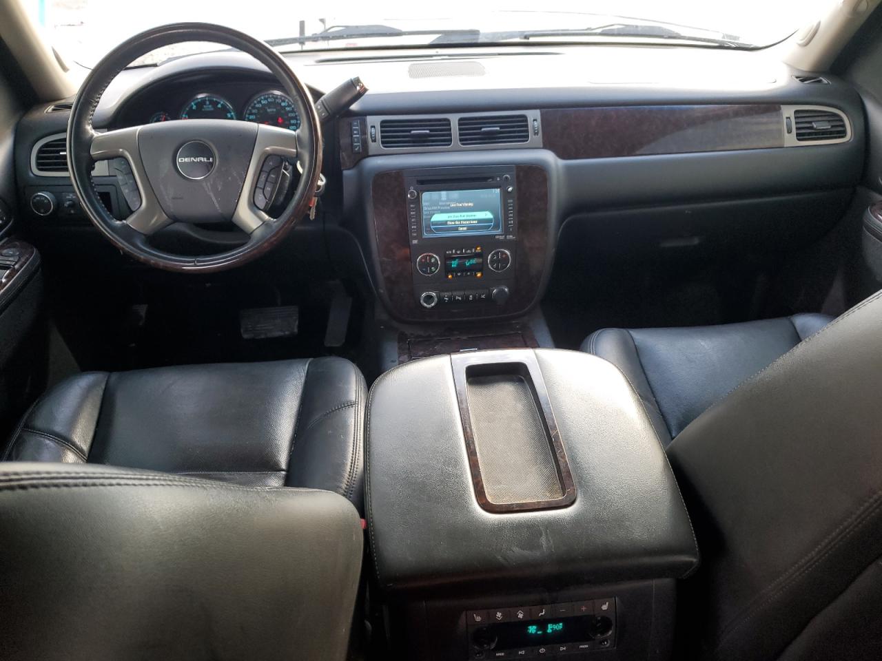 2014 GMC Yukon VIN 1GKS2EEF8ER152712 Copart auction photo, front end damage thumbnail 8
