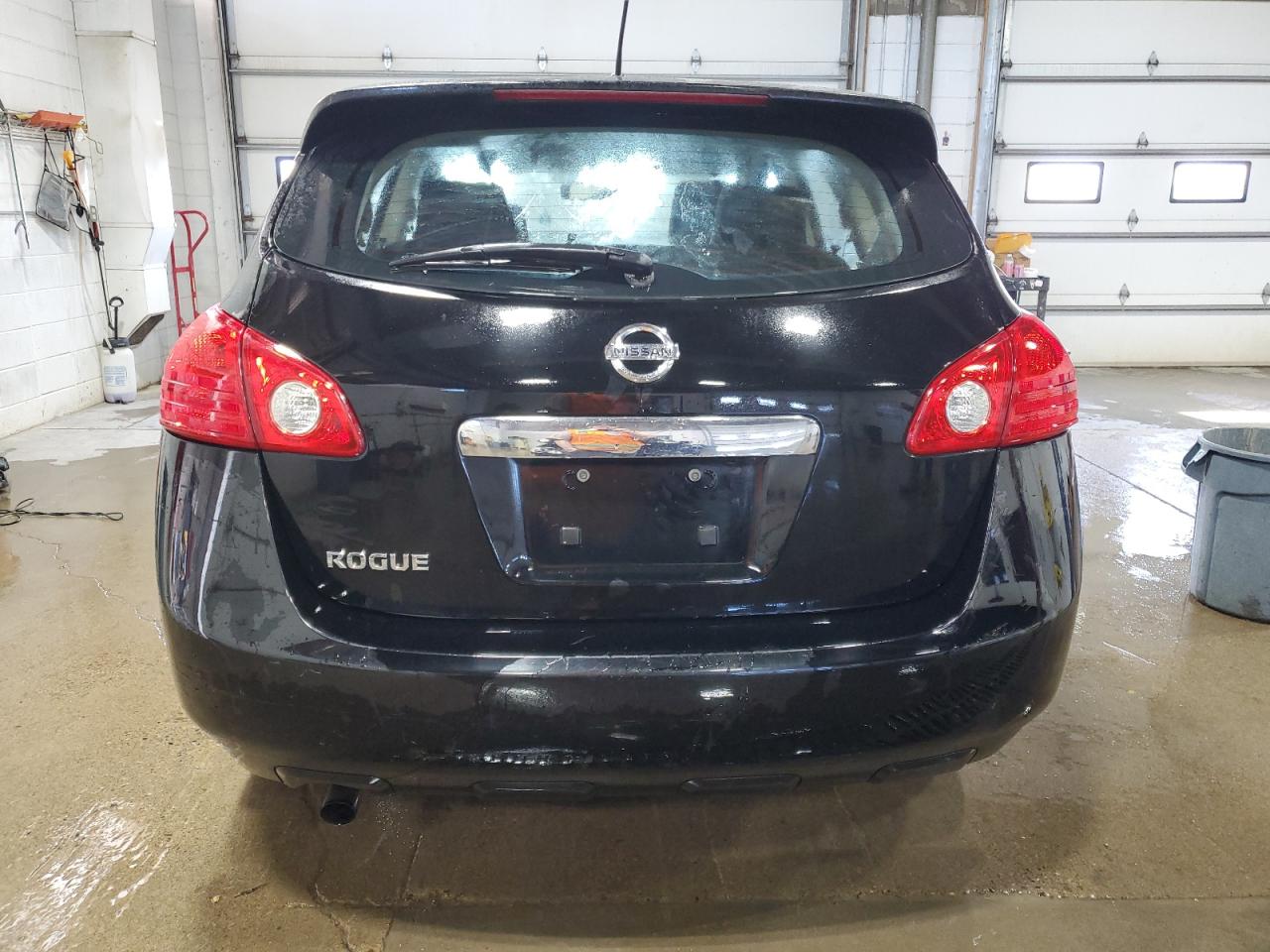 2013 Nissan Rogue VIN JN8AS5MT1DW501678 Copart auction photo, mechanical damage thumbnail 6
