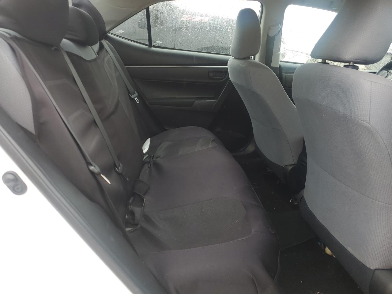 2014 Toyota Corolla VIN 2T1BURHE2EC181116 Copart auction photo, side damage thumbnail 10