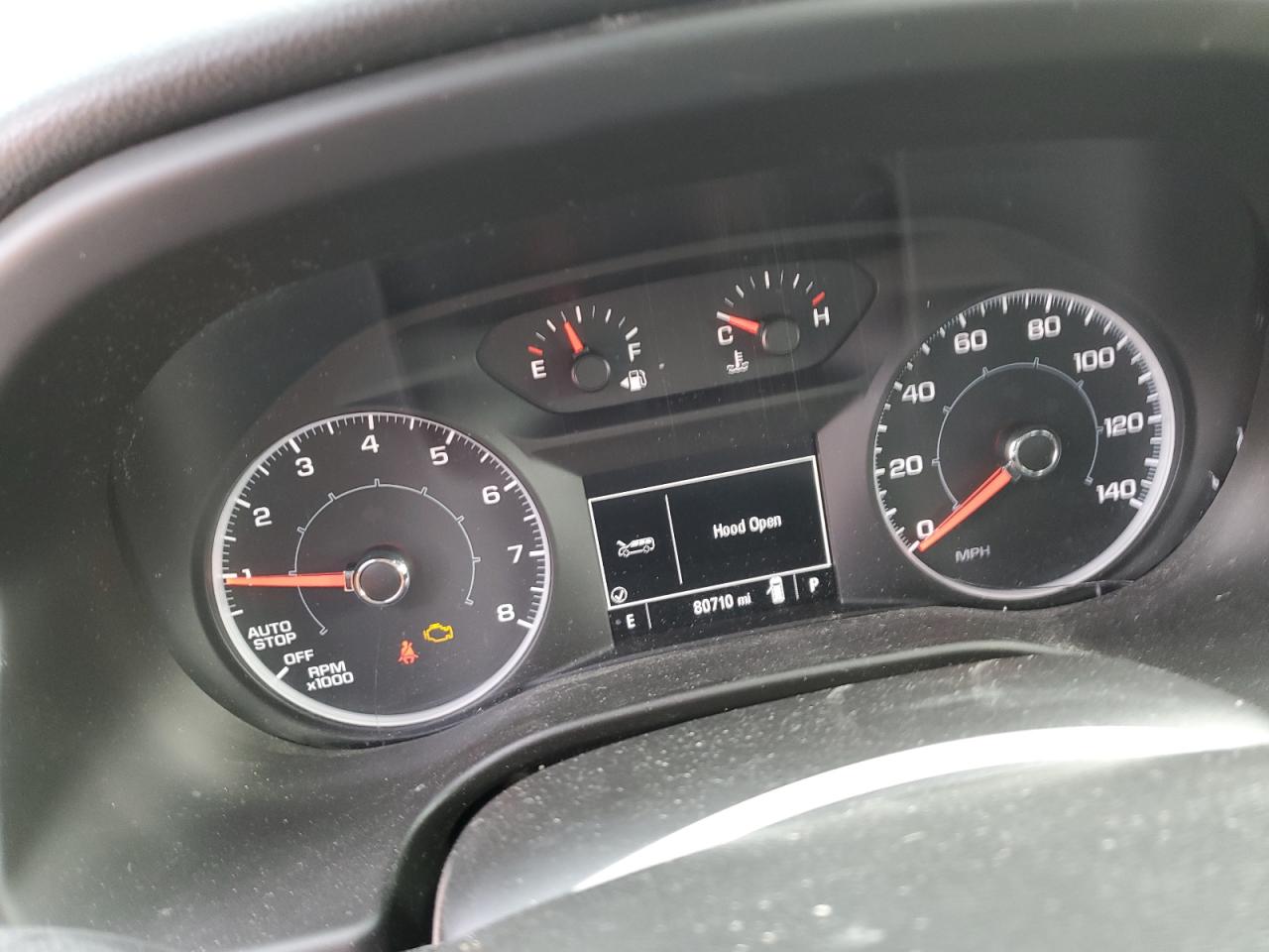 2019 GMC Acadia VIN 1GKKNKLA2KZ148079 Copart auction photo, front end damage thumbnail 9