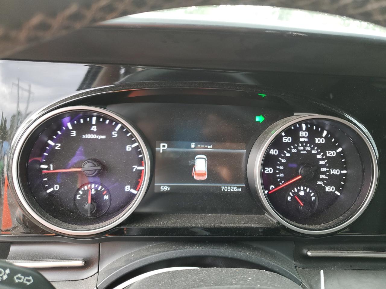2022 KIA Carnival VIN KNDNC5H35N6062328 Copart auction photo, mechanical damage thumbnail 9