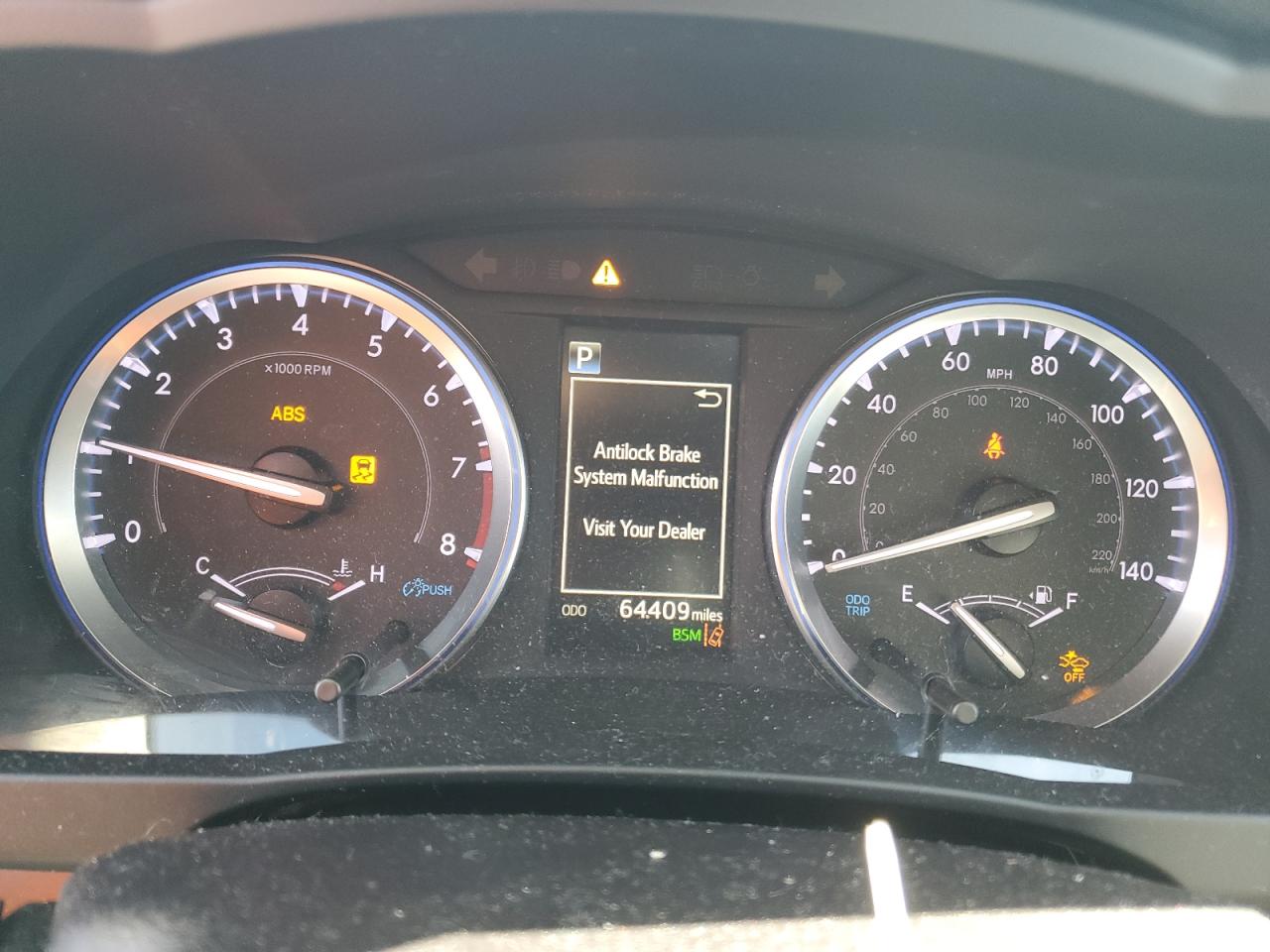 2019 Toyota Highlander VIN 5TDJZRFH7KS966647 Copart auction photo, front end damage thumbnail 9