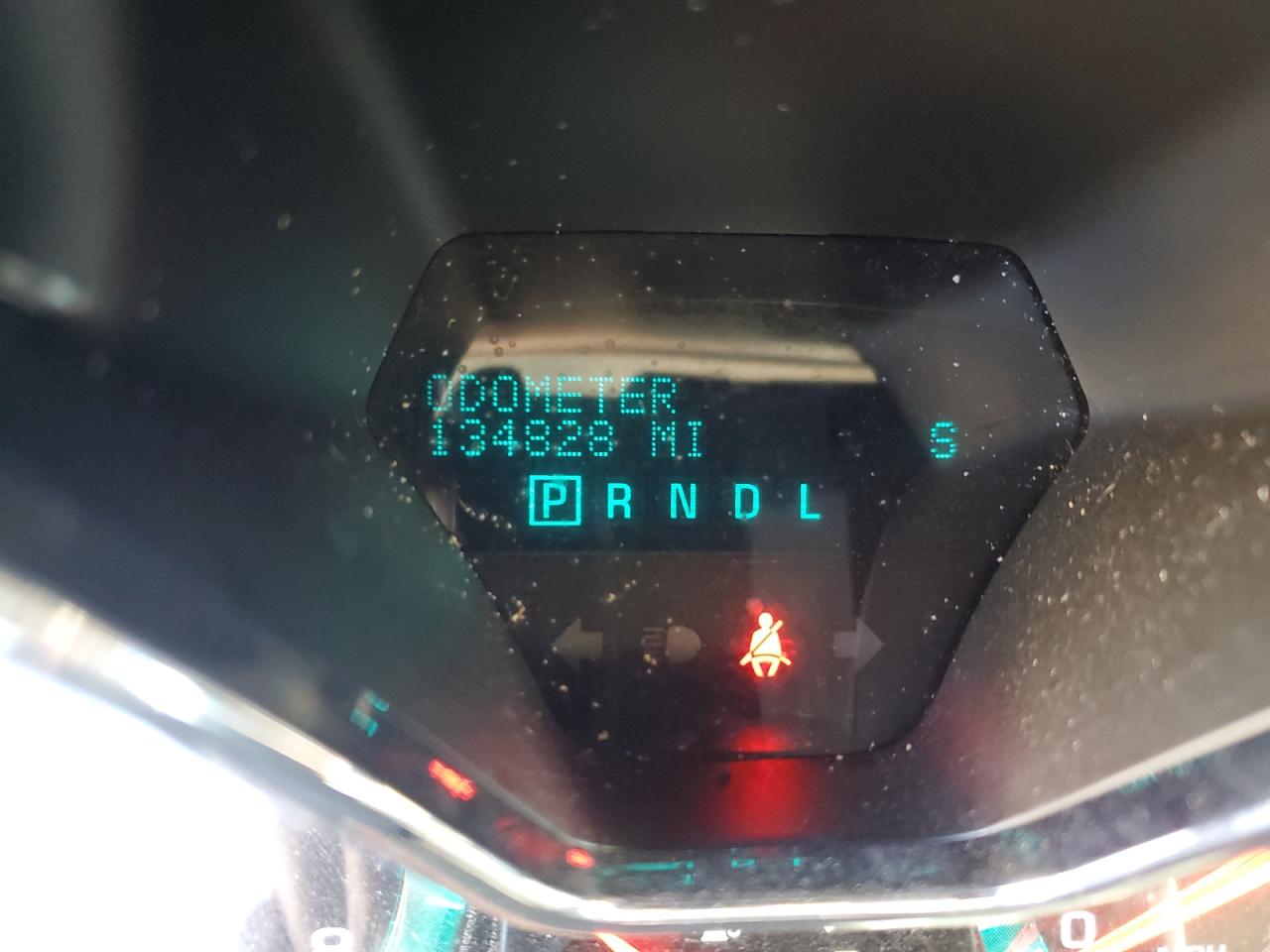 2017 Chevrolet Traverse VIN 1GNKVHKD8HJ105326 Copart auction photo, rear end / front end damage thumbnail 9