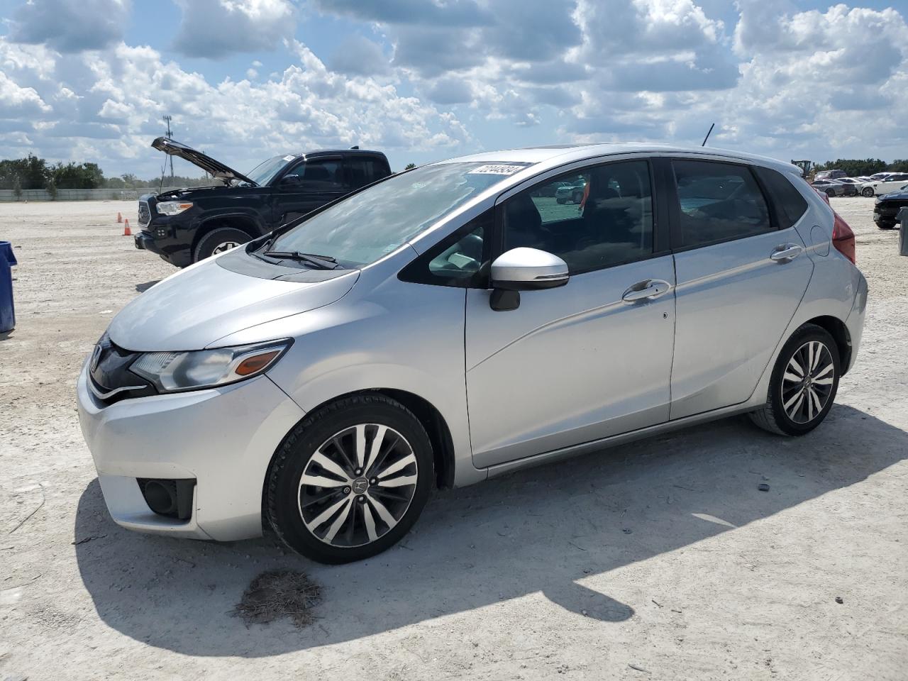2015 Honda Fit VIN 3HGGK5H83FM773049