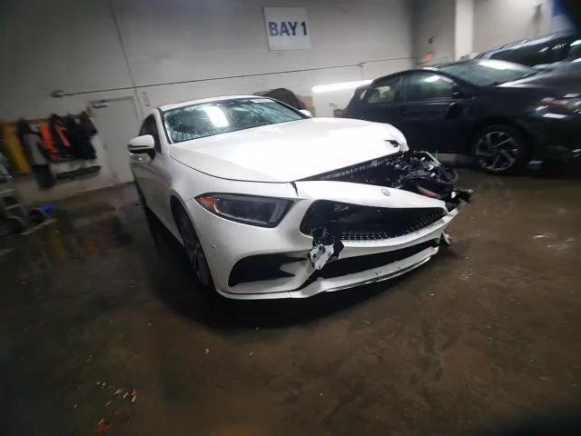 2019 Mercedes-Benz CLC-klasse VIN WDD2J5KB5KA037050 Copart auction photo, front end / rear end damage thumbnail 13