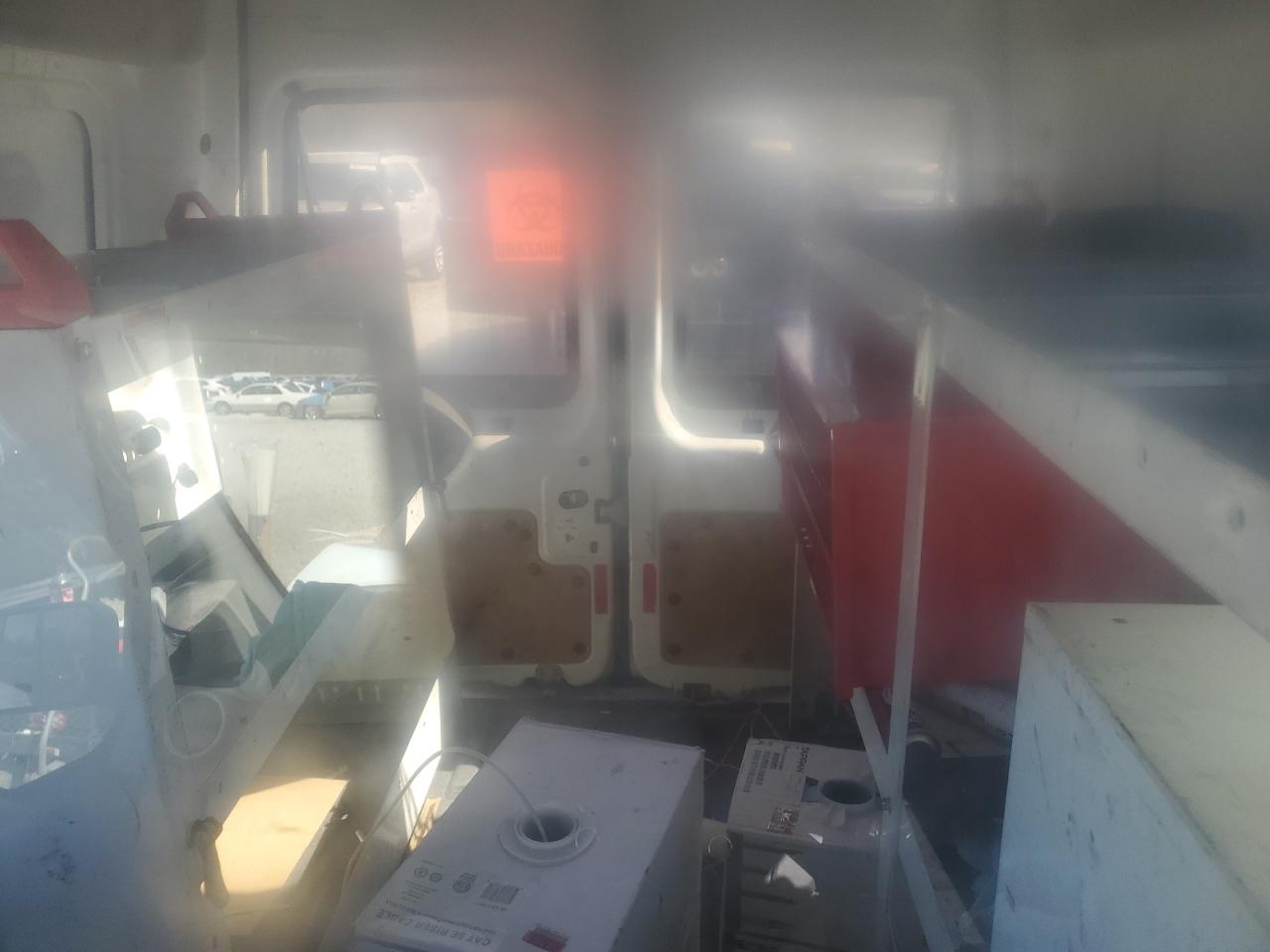 2013 Ford Transit VIN NM0LS6BN0DT168015 Copart auction photo, front end damage thumbnail 10