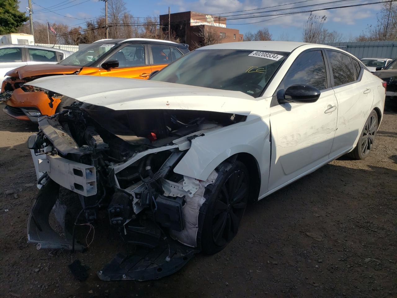 2020 Nissan Altima VIN 1N4BL4CV4LC177464