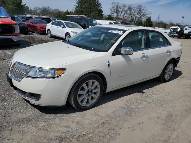 2012 Lincoln MKZ VIN 3LNHL2GC6CR815227
